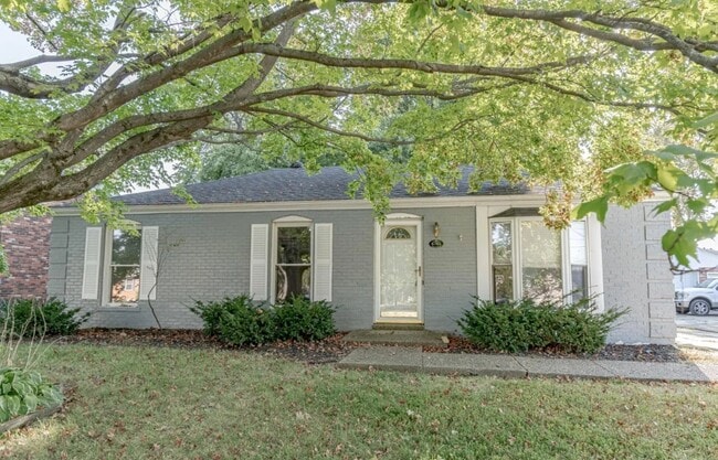 property at 6701 El Rancho Rd