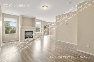 22196 E Berry Pl in Aurora, CO - Building Photo - Building Photo