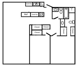 Riverview Manor in Northfield, MN - Foto de edificio - Floor Plan