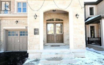 25 Faders Dr in Brampton, ON - Building Photo - Building Photo