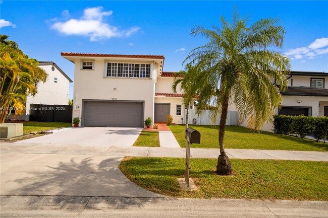 property at 6761 SW 105th Pl