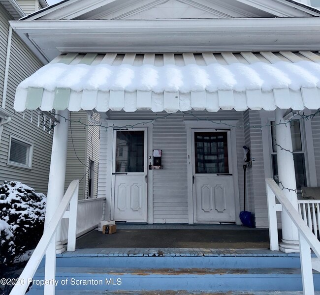 property at 221 Pittston Ave