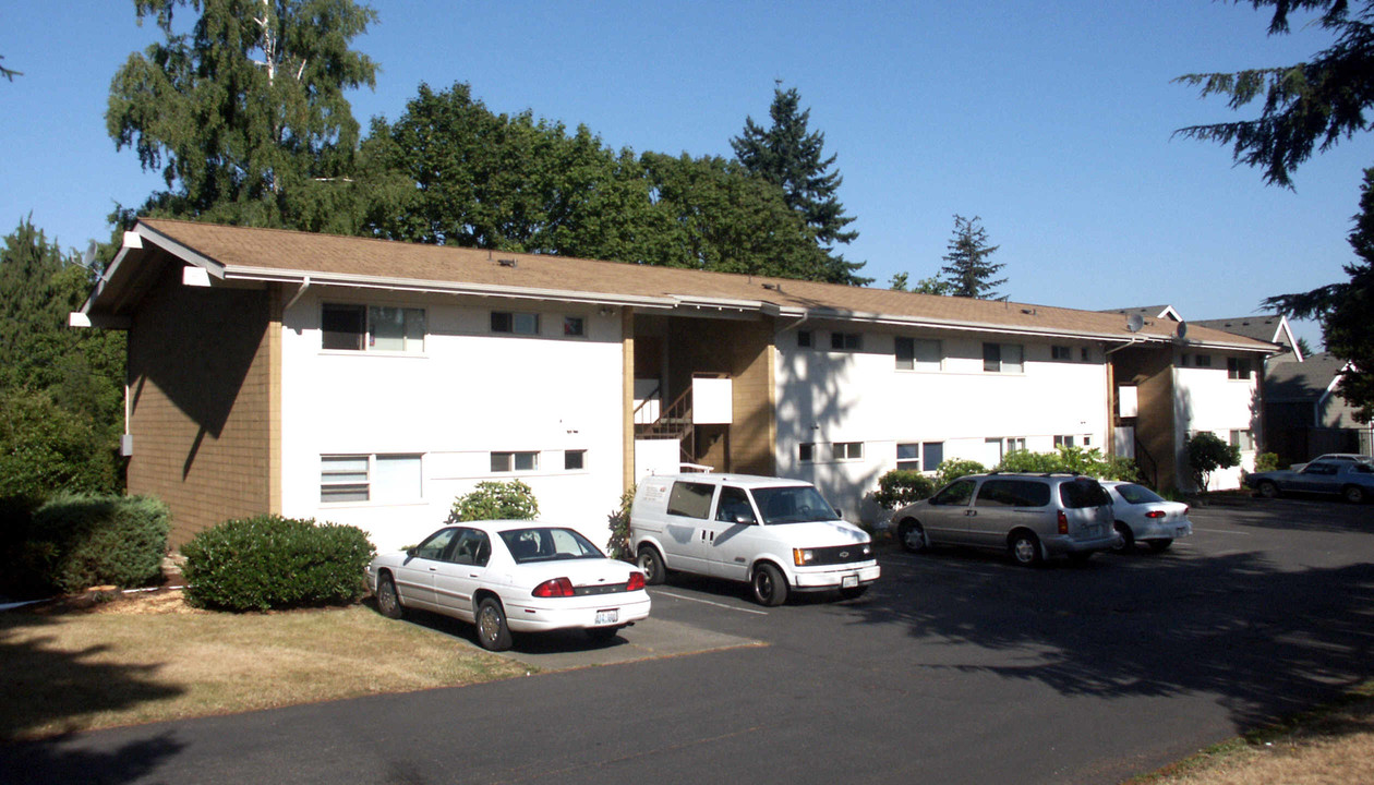 1406-1416 N 30th St in Renton, WA - Foto de edificio