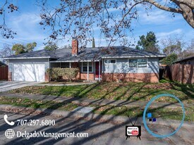 112 Jackson Way in Vallejo, CA - Building Photo