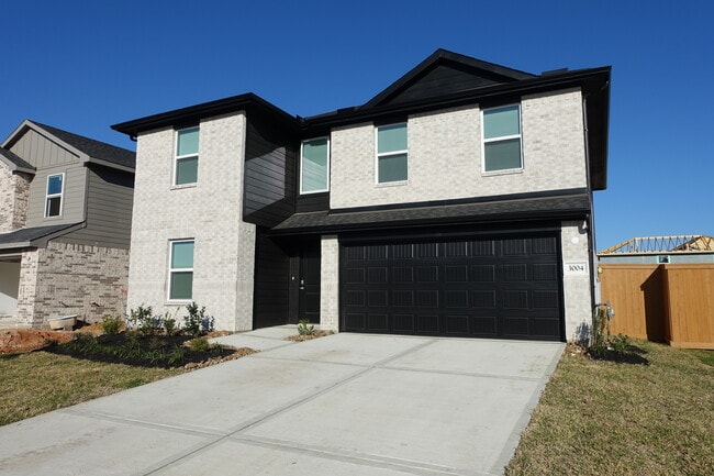 property at 3004 Fall Gold Ln