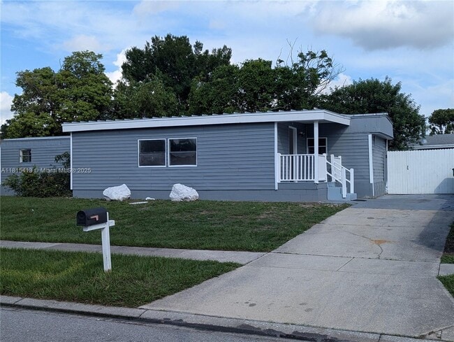 property at 6826 Pompeii Rd