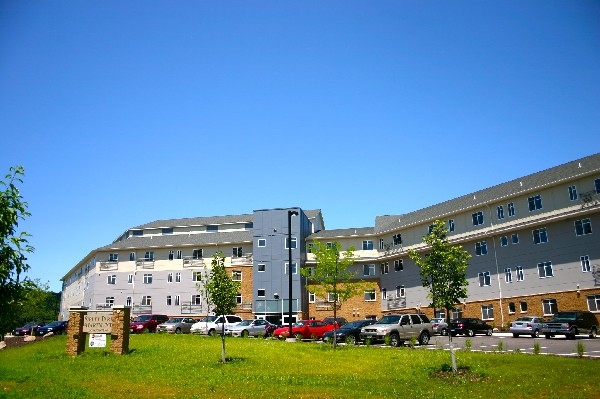 Sibley Park Apartments in Mankato, MN - Foto de edificio