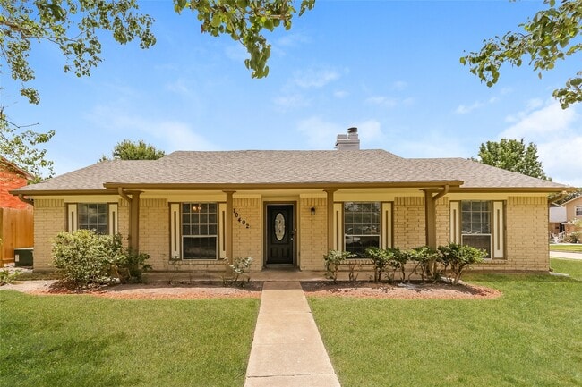 property at 10402 Sagetree Dr