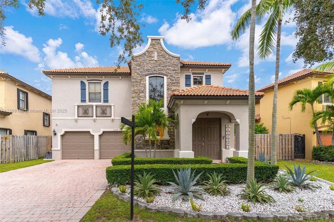 11239 SW 243 Terrace in Homestead, FL - Building Photo