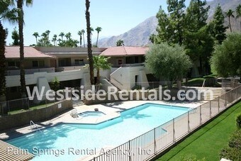 2809 N Los Felices Rd in Palm Springs, CA - Building Photo