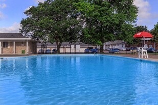 Greystone Apartments in Brighton, NY - Building Photo