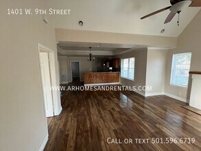 1401 W 9th St in North Little Rock, AR - Building Photo - Building Photo