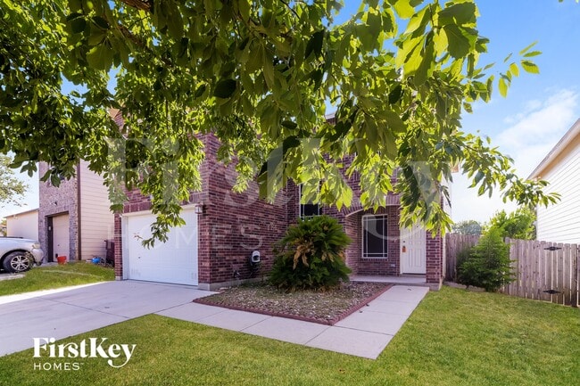 7930 Brazoria Park in San Antonio, TX - Building Photo - Building Photo