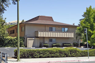 554 Toyon Ave Apartamentos