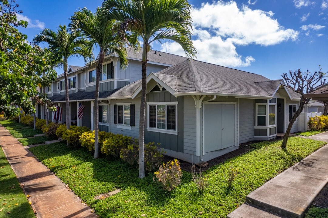 Ke Noho Kai Townhomes in Ewa Beach, HI - Building Photo