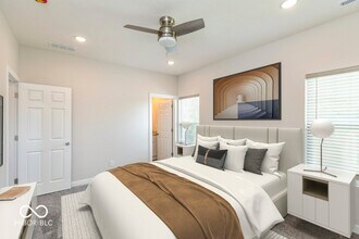 2143 Columbia Ave in Indianapolis, IN - Building Photo - Building Photo