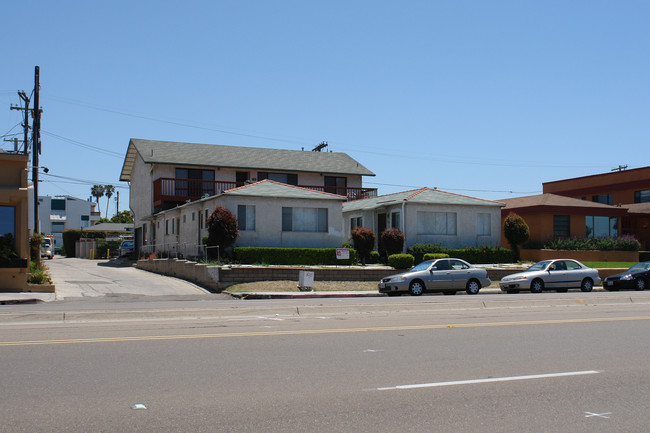 1939-1949 Morena Blvd in San Diego, CA - Building Photo - Building Photo