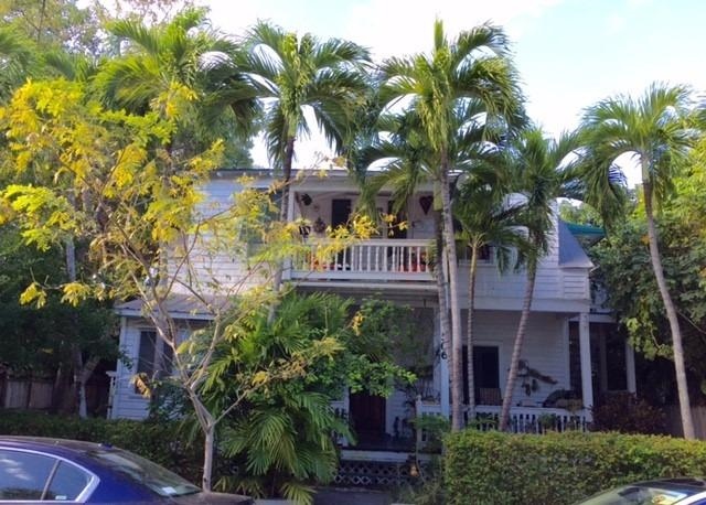 506 Frances St in Key West, FL - Building Photo