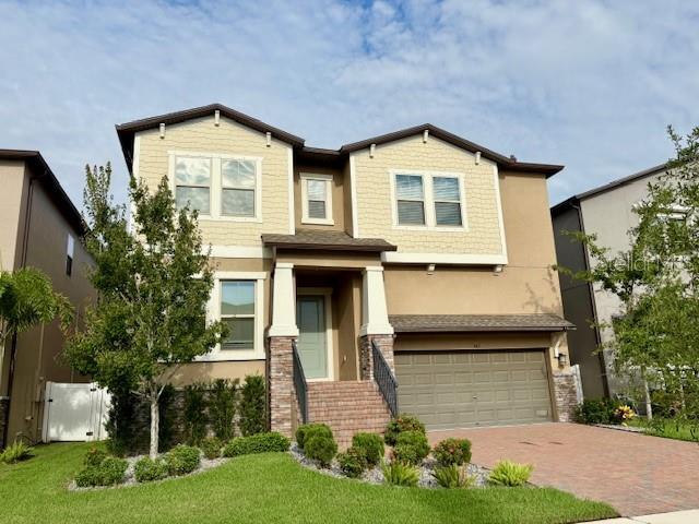 property at 7413 S Faul St
