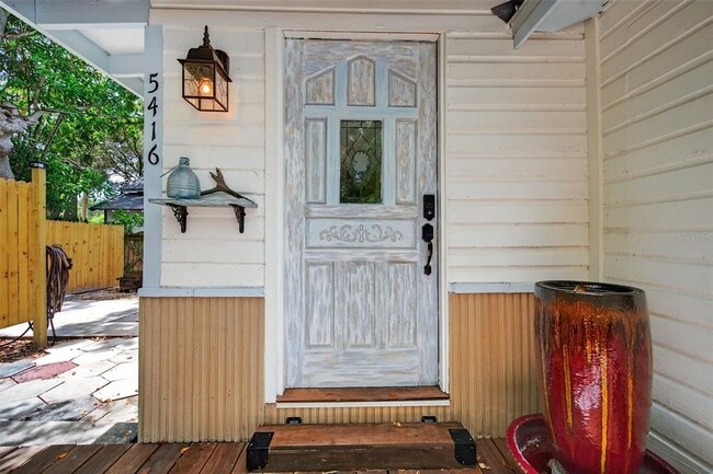 5416 Delette Ave S in Gulfport, FL - Building Photo - Building Photo
