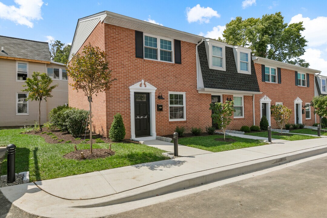 30 E Broadway in Bel Air, MD - Building Photo