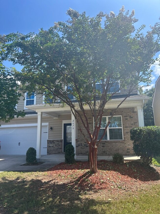 property at 2679 Southern Trace Dr