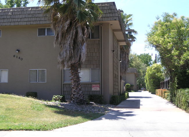 Parkside Townhomes Apartments