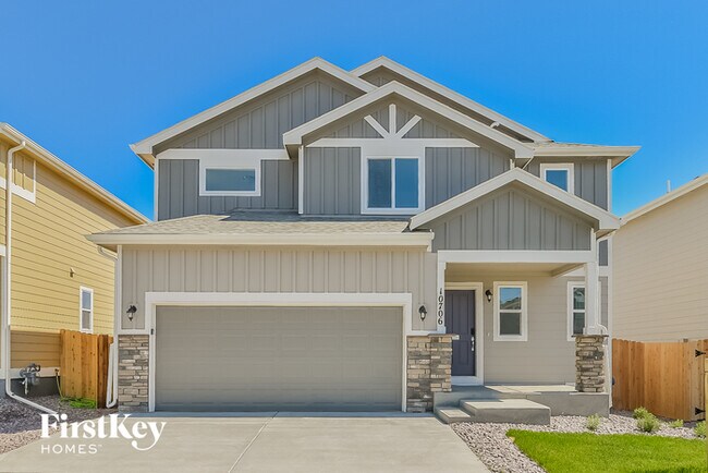 property at 10706 Luneth Dr