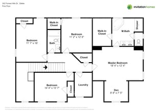 342 Forrest Hills Dr in Dallas, GA - Building Photo - Building Photo