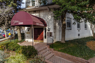 Georgian Apartments in Washington, DC - Building Photo - Building Photo