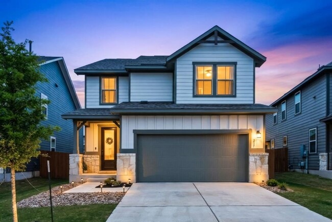 property at 217 McCrae Dr