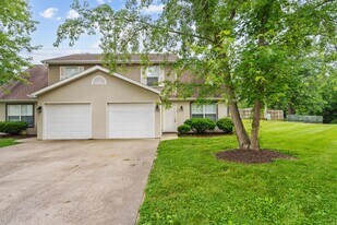 4410-4412-4412 Cheryl Ct in Columbia, MO - Building Photo