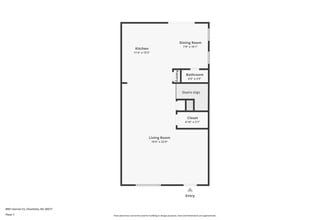 8951 Gerren Ct in Charlotte, NC - Foto de edificio - Building Photo