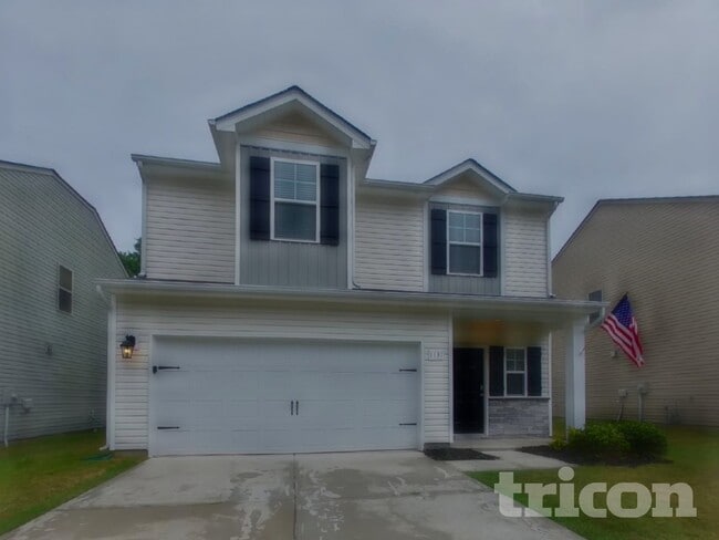 1131 Rankin Oaks St in Charlotte, NC - Foto de edificio - Building Photo