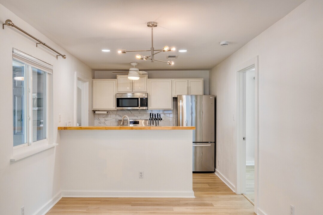 5407 Spring Meadow Rd in Austin, TX - Building Photo