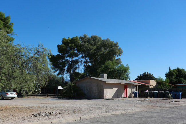 3513 E Willard St in Tucson, AZ - Building Photo - Building Photo