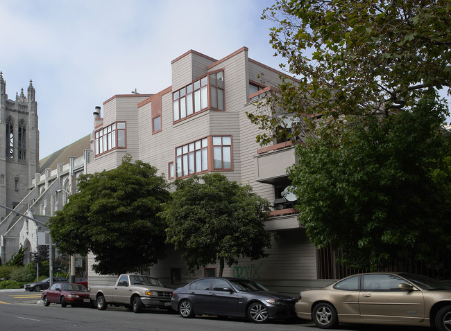 1900 Steiner St in San Francisco, CA - Building Photo - Building Photo