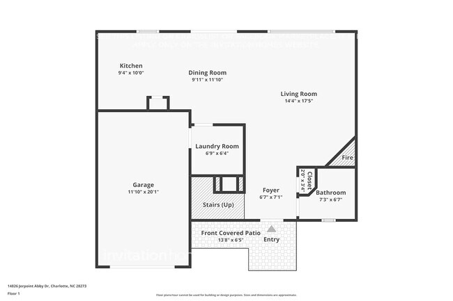 14826 Jerpoint Abby Dr in Charlotte, NC - Building Photo - Building Photo