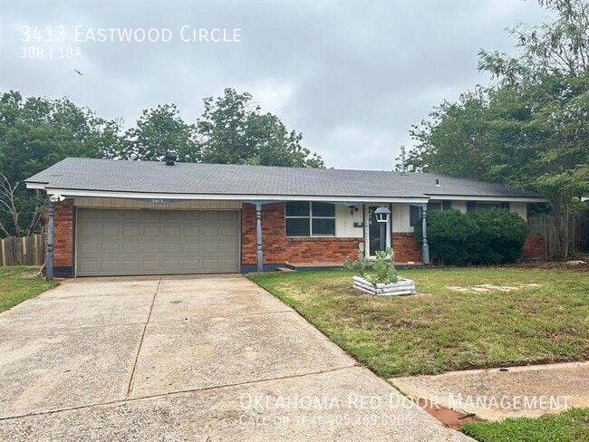 property at 3413 Eastwood Cir