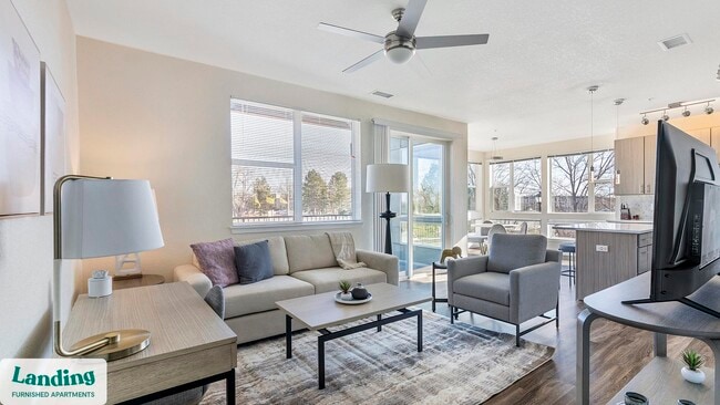1291 S Ulster St in Denver, CO - Building Photo - Building Photo
