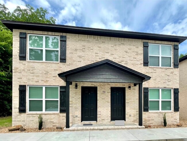 property at 414 E G St