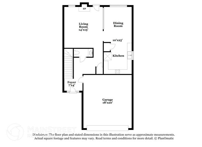 2424 Wood Bend Ln in Riverdale, GA - Foto de edificio - Building Photo