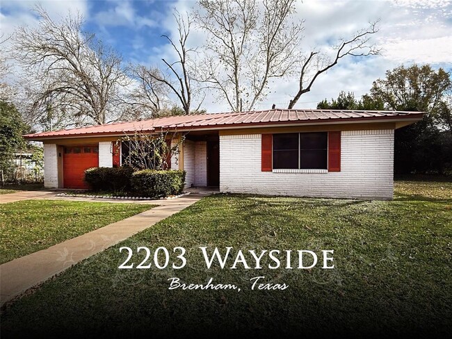 2203 Wayside Dr