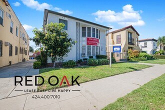 441 Hayworth Ave in Los Angeles, CA - Building Photo - Building Photo