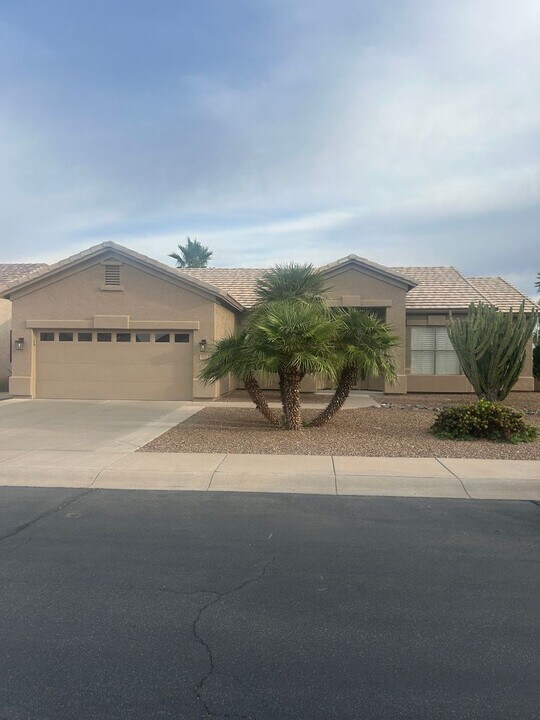 1031 E Desert Inn Dr in Chandler, AZ - Building Photo