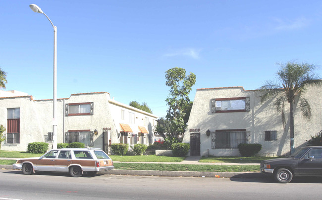 8808 Van Nuys Blvd in Panorama City, CA - Building Photo - Building Photo