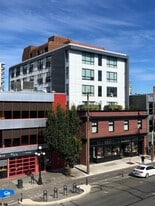 The Sawyer Block in Victoria, BC - Building Photo
