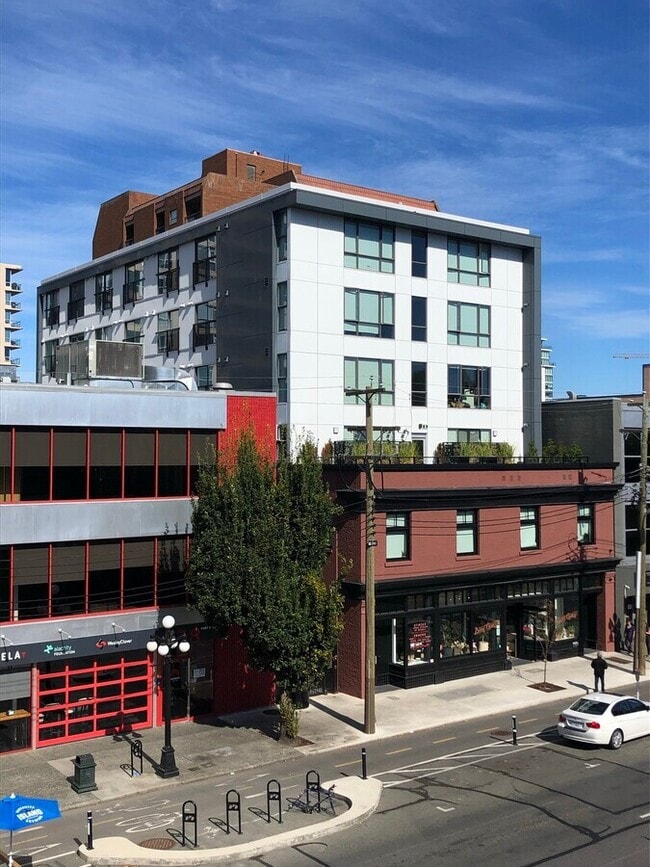 The Sawyer Block