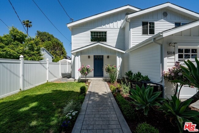 property at 5114 Cedros Ave