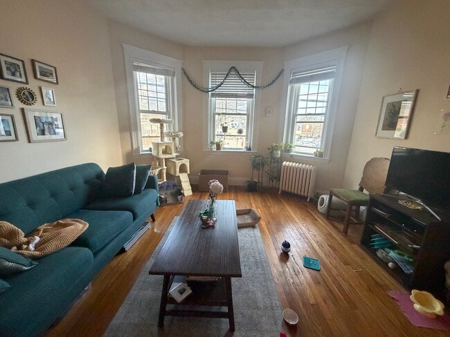 313 Allston St, Unit 1 in Boston, MA - Foto de edificio - Building Photo